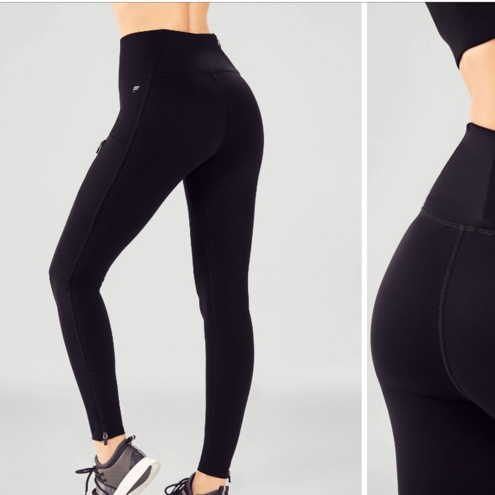 Trinity High-Waisted Utility Legging